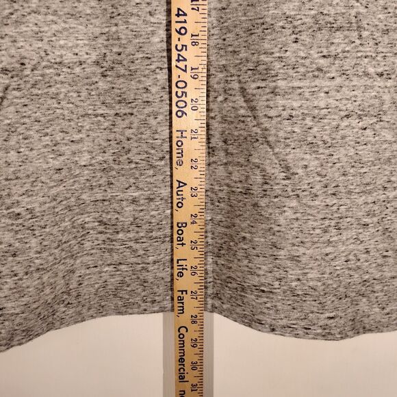 Project Rock Under Armour hoodie mens XL XLArge gray brahma bull sleeveless - Picture 5 of 9